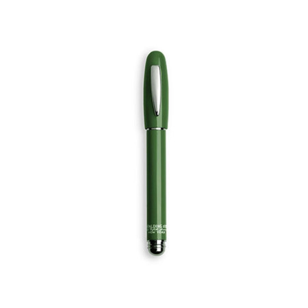 Penna Roller Pen Laccata  Spalding & Bros Short Classic Pens  170131-Verde Scuro