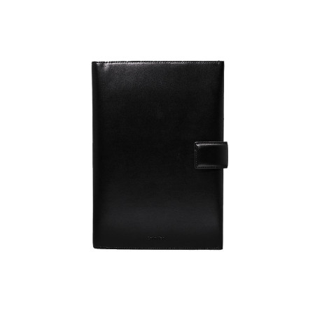 Piccola Pelletteria Porta Documenti Calvin Klein Black  Valigeria.it