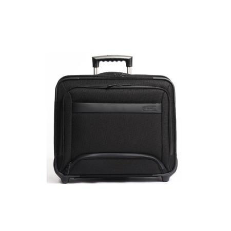 Pilota Trolley Cabina Meet Travelite Black  Valigeria.it