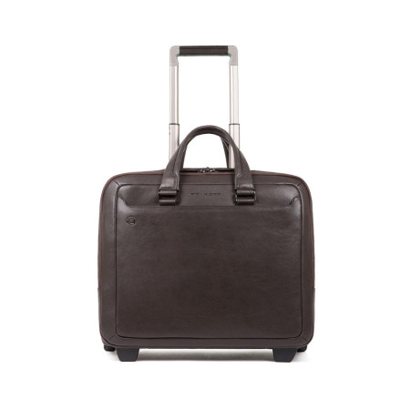 Pilota Trolley Piquadro Black Square BV5014B3  Valigeria.it