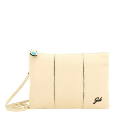 Pochette bustina media Beyonce Gabs G000040T2X2428C2006Ecrù Valigeria-it