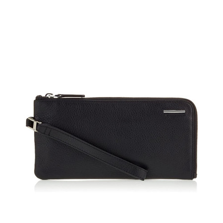 Pochette da Polso Piquadro Modus Nero  Valigeria.it