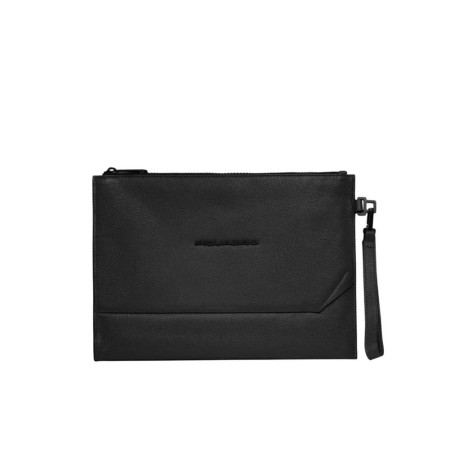Pochette da Polso Porta Ipad Mini Than Piquadro AC6705S135-Nero Valigeria.it
