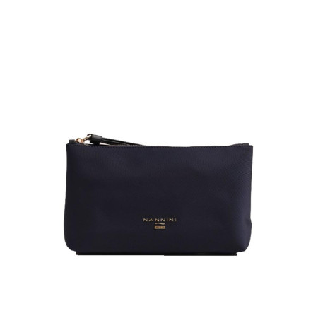 Pochette Rettangolo con Polsino Nannini Navy  Valigeria.it