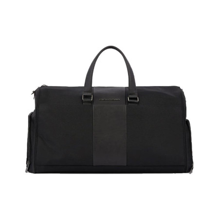 Porta Abiti Completo con Gancio Brief2 Piquadro Nero  Valigeria.it