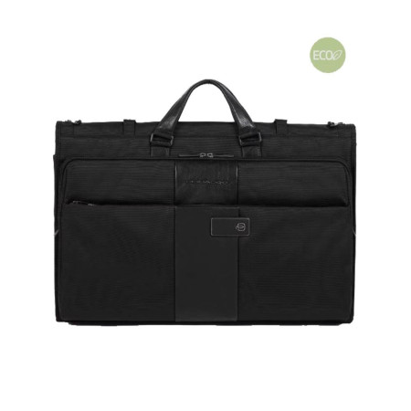 Porta Abiti Completo Pieghevole Brief2 Piquadro Nero