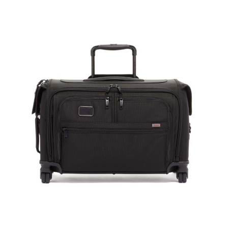 Porta Abiti Grande Garment Alpha Bravo Tumi Black  Valigeria.it