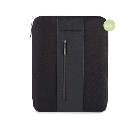 Porta Blocco A4 Brief Piquadro Nero  Valigeria.it