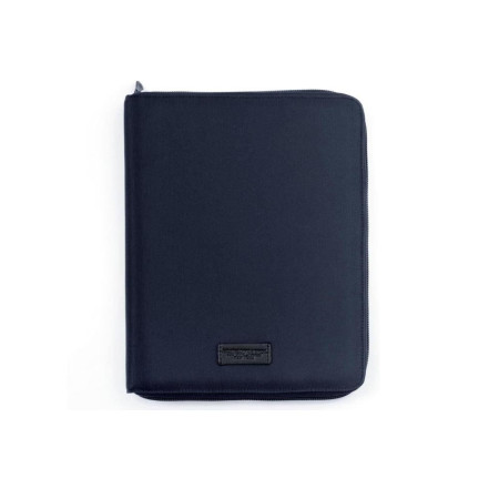 Porta Blocco A4 Office Spalding&Bros Blu Navy  Valigeria.it