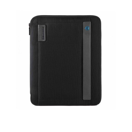 Porta Blocco A4 Piquadro Pulse Connequ Nero  Valigeria.it