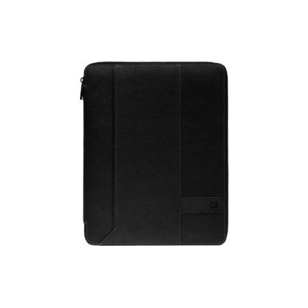 Porta blocco porta ipad Piquadro Wollen Nero