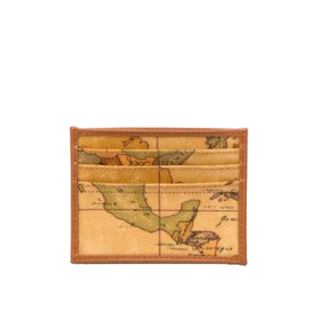 Porta Carte Credito Alviero Martini 1^Classe Geo Classic CW31660000010  Valigeria.it