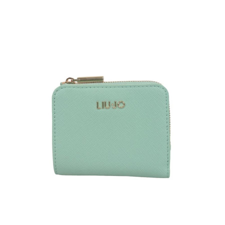 Porta Carte Credito Caliwen Liu Jo Dust Jade  Valigeria.it