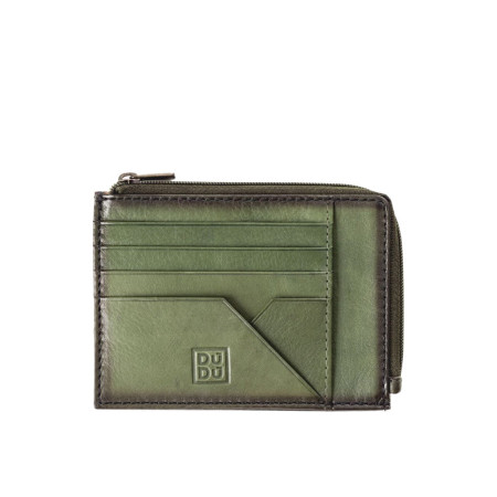 Porta Carte Credito DuduBags Havana 594170417  Valigeria.it