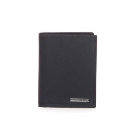 Porta Carte Credito Flagged Slg Oxford Blue  Valigeria.it