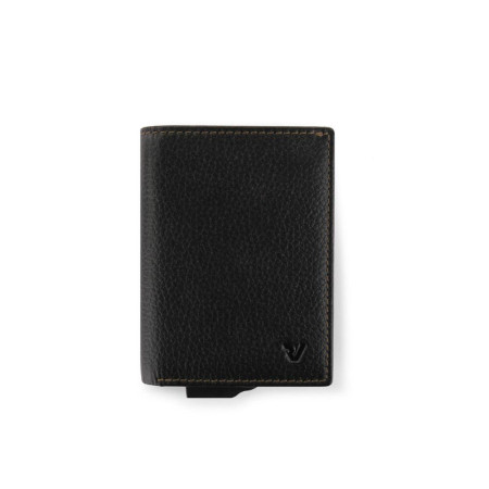 Porta Carte Credito Iron 4.0 Roncato Valigeria Nero  Valigeria.it