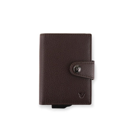 Porta Carte Credito Iron 4.0 Roncato Valigeria Testa Moro  Valigeria.it