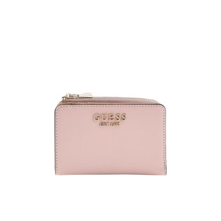 Porta carte credito Laurel Slg Guess SWVC8500156-Rose Valigeria-it