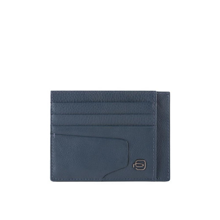 Porta Carte Credito Piquadro Akron PP2762AOR  Valigeria.it