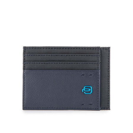 Porta Carte Credito Piquadro Pulse Connequ PP2762P16  Valigeria.it