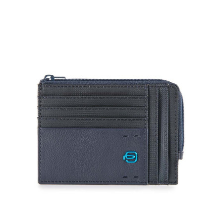 Porta Carte Credito Piquadro Pulse Connequ PU1243P16  Valigeria.it