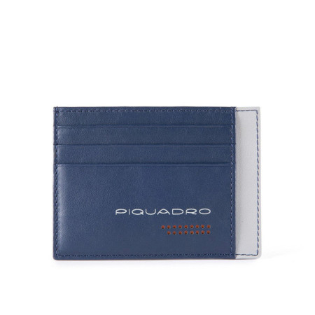 Porta Carte Credito Piquadro Urban PP2762UB00R  Valigeria.it
