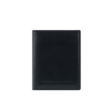 Porta Carte Credito Rfid Porsche Design Black  Valigeria.it