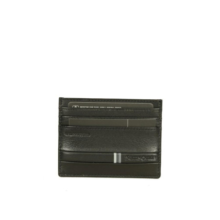 Porta Carte Credito Samsonite Black  Valigeria.it