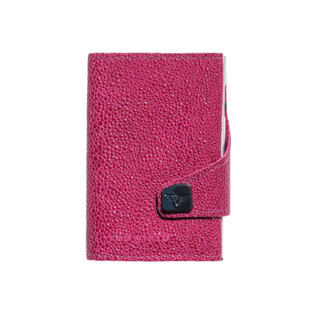 Porta Carte Credito Tru Virtu Click & Slide Wallet 24104201206  Valigeria.it