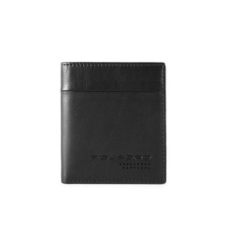 Porta Carte Credito Urban Piquadro Nero  Valigeria.it