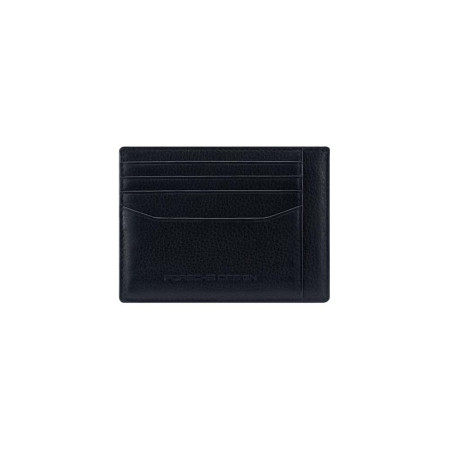 Porta carte di credito 4 carte piatto Porsche Design Black