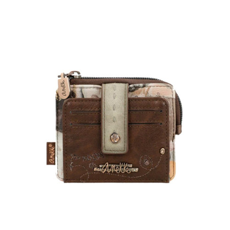 Porta Carte di Credito Anekke Multicolor  Valigeria.it