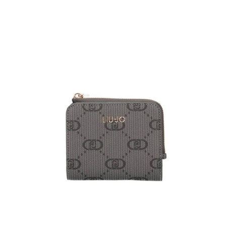 Porta Carte di Credito Caliwen Liu Jo Nero  Valigeria.it