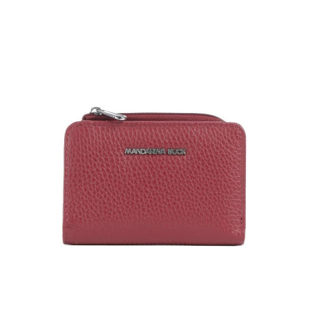 Porta Carte di Credito + zip porta spicci Mandarina Duck Grape