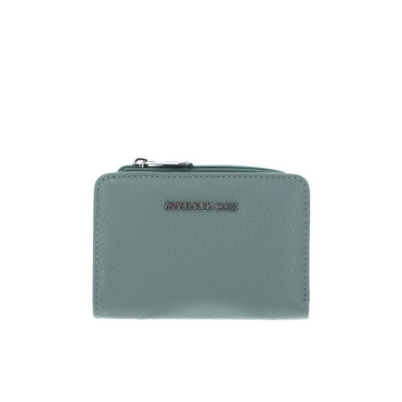 Porta Carte di Credito Mandarina Duck Icerberg Green  Valigeria.it