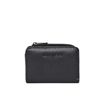 Porta Carte di Credito Mandarina Duck Nero  Valiegeria.it