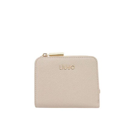 Porta carte di credito piccolo Liu Jo AA5171E008751308-Neutro Valigeria-it