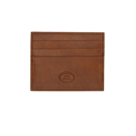Porta carte di credito The Bridge | Story Uomo | 01221101-marrone (valigeria)
