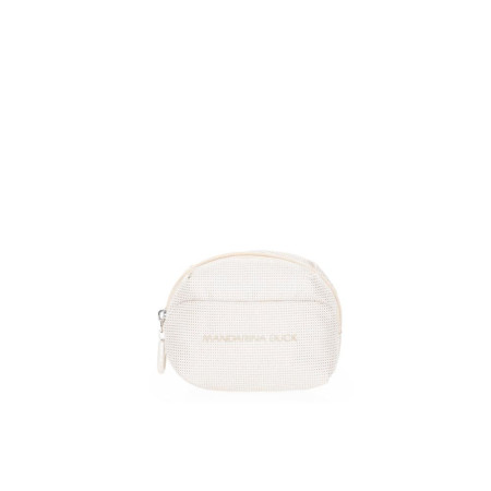 Porta Chiavi Busta MD 20 Mandarina Duck Whitecup Gray  Valigeria.it