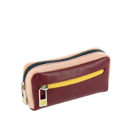 Porta Chiavi Busta Tozza DuduBags Bahamas Colorful 53457411  Valigeria.itPorta Chiavi Busta Tozza DuduBags Bahamas Colorful 53457411  Valigeria.it