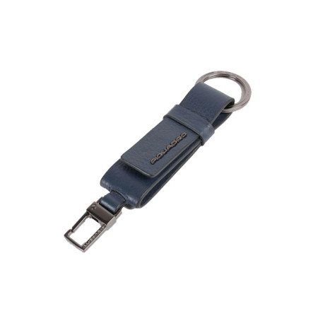 Porta Chiavi Ciondolo Modus Piquadro PC3751MOS-Blu Valigeria-it