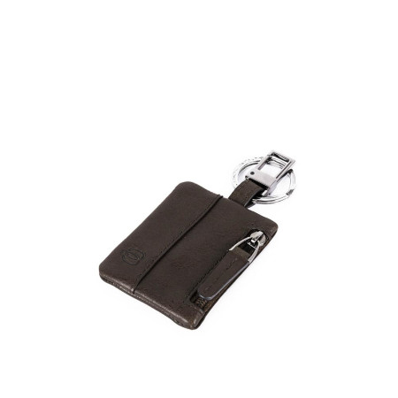 Porta Chiavi Conneque Piquadro Black Square PC4821B3  Valigeria.it