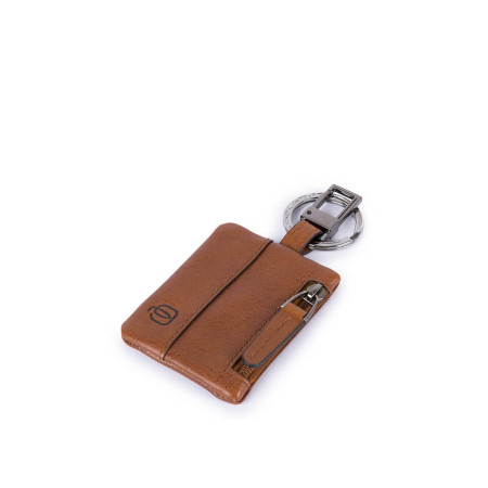 Porta Chiavi Piquadro Black Square PC4821B3  Valigeria.it