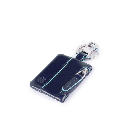 Porta Chiavi Piquadro Blue Square PC4821B2  Valigeria.it