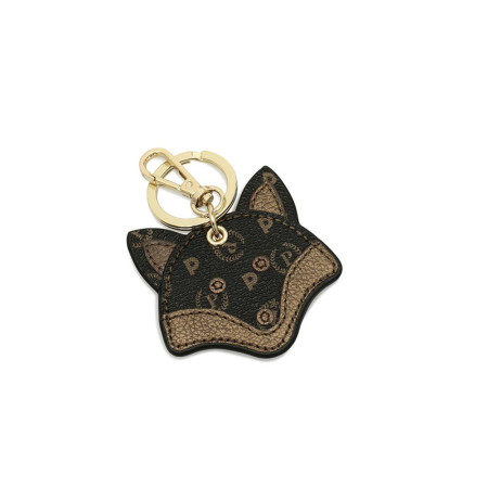 Porta Chiavi  Volpe Pollini Heritage Nero Bronzo TE8906PP07Q1100G  Valigeria.it