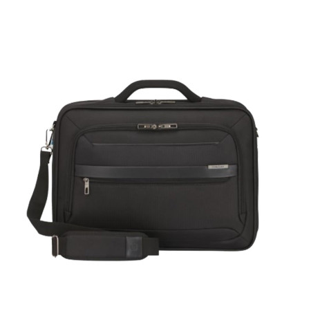 Porta Computer Vectura Evo Samsonite Black  Valigeria.it