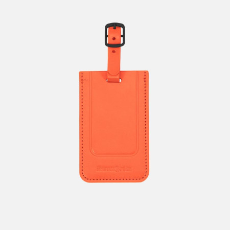 Travel Accessori porta indirizzo rettangolare 2x Samsonite Ta Revolution Orange