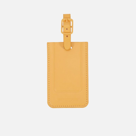 Travel Accessori porta indirizzo rettangolare 2x Samsonite Ta Revolution Yellow
