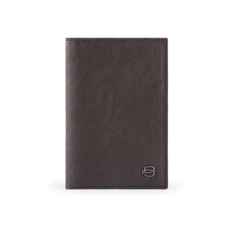 Porta Passaporto Piquadro Black Square PP5255B3  Valigeria.it
