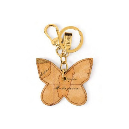 Portachiavi Donna Farfalla | Alviero Martini 1^ Classe Geo New Classic | CW27560000010